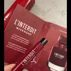Отзыв Givenchy L'Interdit Eau De Parfum Rouge Ultime