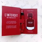 Отзыв Givenchy L'Interdit Eau De Parfum Rouge Ultime