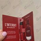Парфюм Givenchy L'Interdit Eau De Parfum Rouge Ultime