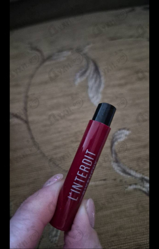 Отзывы Givenchy L'Interdit Eau De Parfum Rouge Ultime