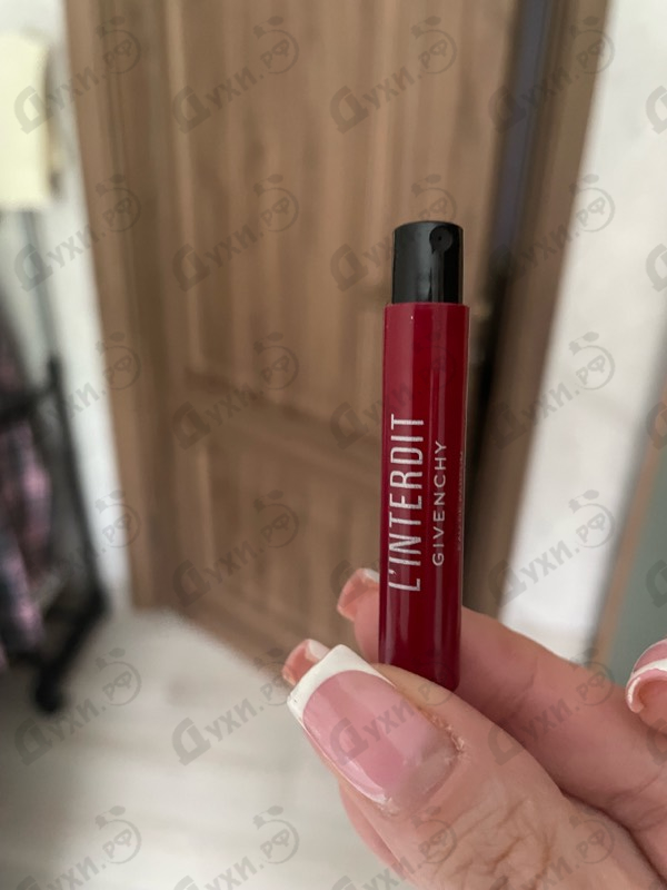Парфюмерия L'Interdit Eau De Parfum Rouge Ultime от Givenchy