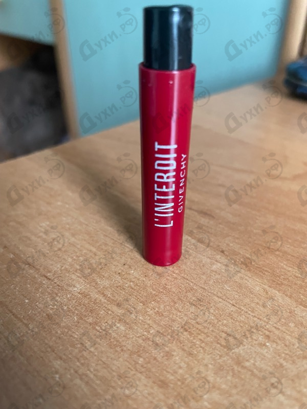 Парфюмерия L'Interdit Eau De Parfum Rouge Ultime от Givenchy