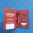 Парфюм Givenchy L'Interdit Eau De Parfum Rouge Ultime