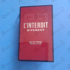 Отзыв Givenchy L'Interdit Eau De Parfum Rouge Ultime