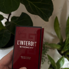 Отзывы Givenchy L'Interdit Eau De Parfum Rouge Ultime