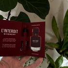 Отзыв Givenchy L'Interdit Eau De Parfum Rouge Ultime