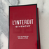 Купить L'Interdit Eau De Parfum Rouge Ultime от Givenchy