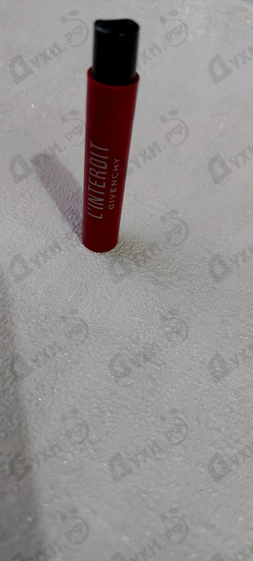 Духи L'Interdit Eau De Parfum Rouge Ultime от Givenchy