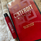 Отзыв Givenchy L'Interdit Eau De Parfum Rouge Ultime