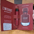 Духи L'Interdit Eau De Parfum Rouge Ultime от Givenchy