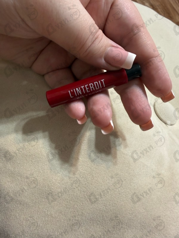 Отзывы Givenchy L'Interdit Eau De Parfum Rouge Ultime