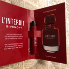 Отзывы Givenchy L'Interdit Eau De Parfum Rouge Ultime
