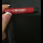 Духи L'Interdit Eau De Parfum Rouge Ultime от Givenchy