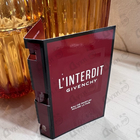 Отзывы Givenchy L'Interdit Eau De Parfum Rouge Ultime
