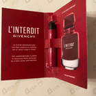 Отзыв Givenchy L'Interdit Eau De Parfum Rouge Ultime