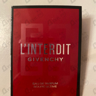 Духи L'Interdit Eau De Parfum Rouge Ultime от Givenchy