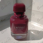 Отзывы Givenchy L'Interdit Eau De Parfum Rouge Ultime