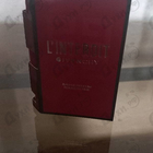 Духи L'Interdit Eau De Parfum Rouge Ultime от Givenchy