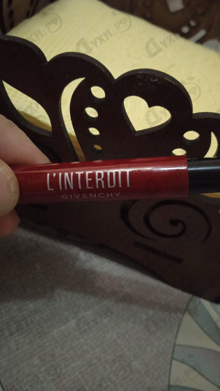 Духи L'Interdit Eau De Parfum Rouge Ultime от Givenchy