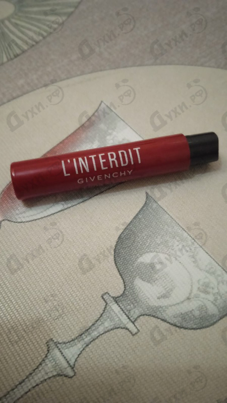 Купить Givenchy L'Interdit Eau De Parfum Rouge Ultime