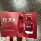 Парфюм Givenchy L'Interdit Eau De Parfum Rouge Ultime