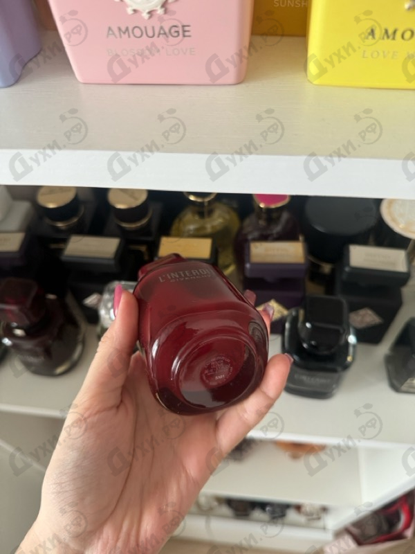 Купить L'Interdit Eau De Parfum Rouge Ultime от Givenchy