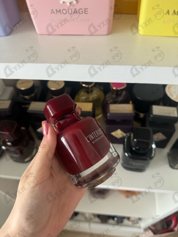 Парфюмерия Givenchy L'Interdit Eau De Parfum Rouge Ultime