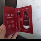 Духи L'Interdit Eau De Parfum Rouge Ultime от Givenchy
