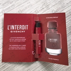 Отзывы Givenchy L'Interdit Eau De Parfum Rouge Ultime