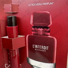 Отзыв Givenchy L'Interdit Eau De Parfum Rouge Ultime
