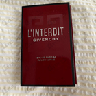 Отзывы Givenchy L'Interdit Eau De Parfum Rouge Ultime