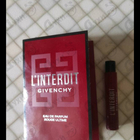 Отзыв Givenchy L'Interdit Eau De Parfum Rouge Ultime