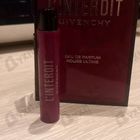 Отзыв Givenchy L'Interdit Eau De Parfum Rouge Ultime