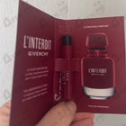 Отзывы Givenchy L'Interdit Eau De Parfum Rouge Ultime