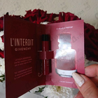 Отзыв Givenchy L'Interdit Eau De Parfum Rouge Ultime
