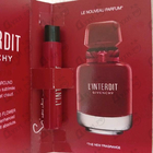 Отзывы Givenchy L'Interdit Eau De Parfum Rouge Ultime