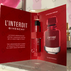 Парфюм Givenchy L'Interdit Eau De Parfum Rouge Ultime
