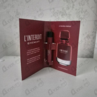 Парфюм Givenchy L'Interdit Eau De Parfum Rouge Ultime