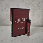 Отзыв Givenchy L'Interdit Eau De Parfum Rouge Ultime