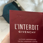 Отзыв Givenchy L'Interdit Eau De Parfum Rouge Ultime