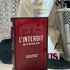 Парфюмерия Givenchy L'Interdit Eau De Parfum Rouge Ultime