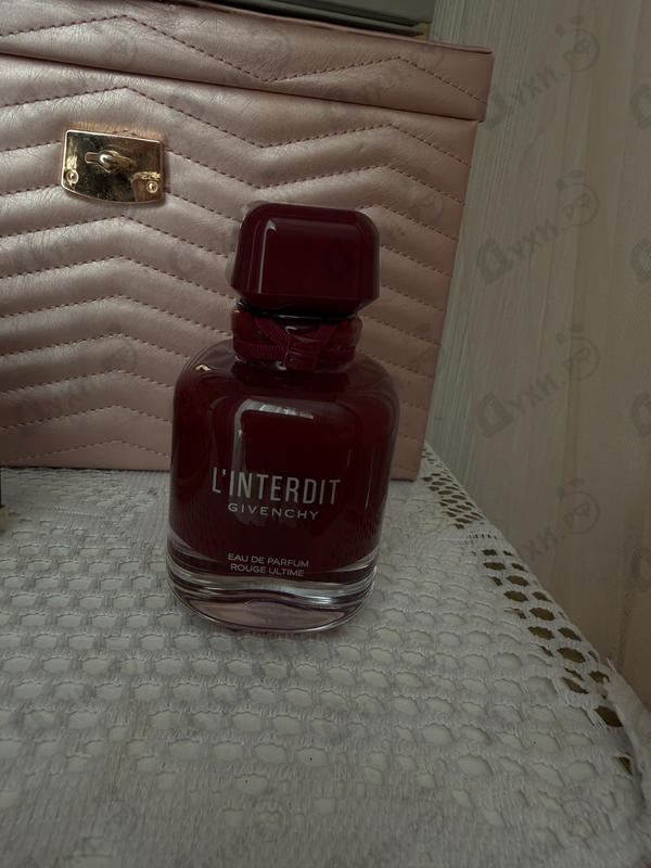 Парфюмерия L'Interdit Eau De Parfum Rouge Ultime от Givenchy