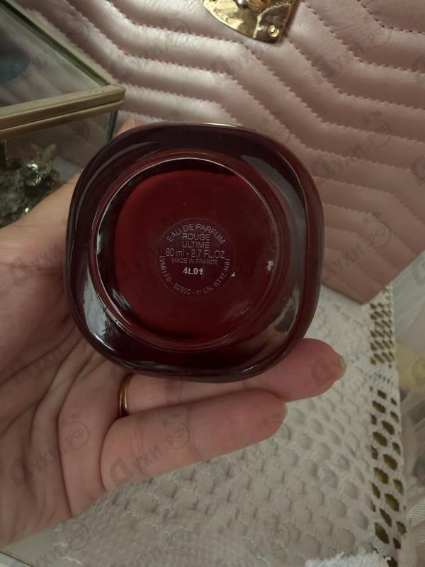 Парфюмерия Givenchy L'Interdit Eau De Parfum Rouge Ultime