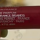 Духи L'Interdit Eau De Parfum Rouge Ultime от Givenchy