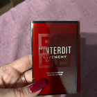 Отзыв Givenchy L'Interdit Eau De Parfum Rouge Ultime