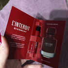 Отзыв Givenchy L'Interdit Eau De Parfum Rouge Ultime