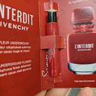 Парфюм Givenchy L'Interdit Eau De Parfum Rouge Ultime