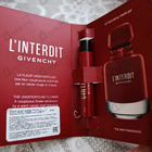Отзыв Givenchy L'Interdit Eau De Parfum Rouge Ultime