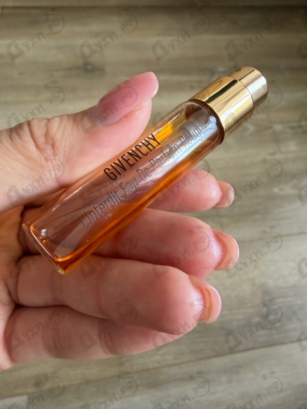 Парфюмерия L'Interdit Eau De Parfum Rouge Ultime от Givenchy
