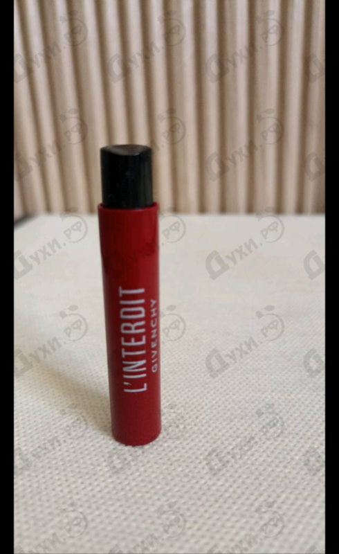 Духи L'Interdit Eau De Parfum Rouge Ultime от Givenchy